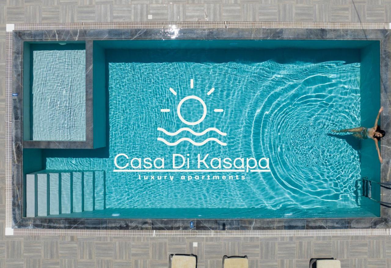 Casa Di Kasapa Aparthotel Pánormos Exterior foto